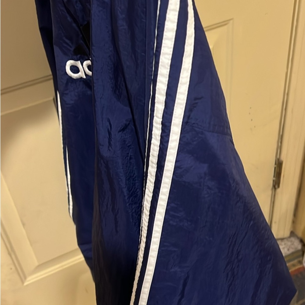 Adidas windbreaker pullover